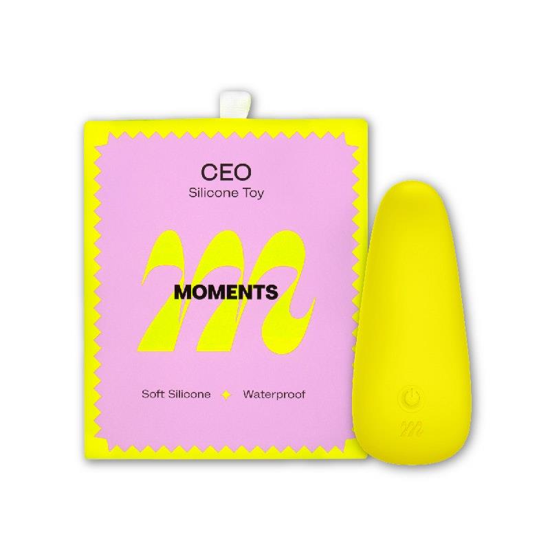 Moments Pleasure Toy CEO 1Unit