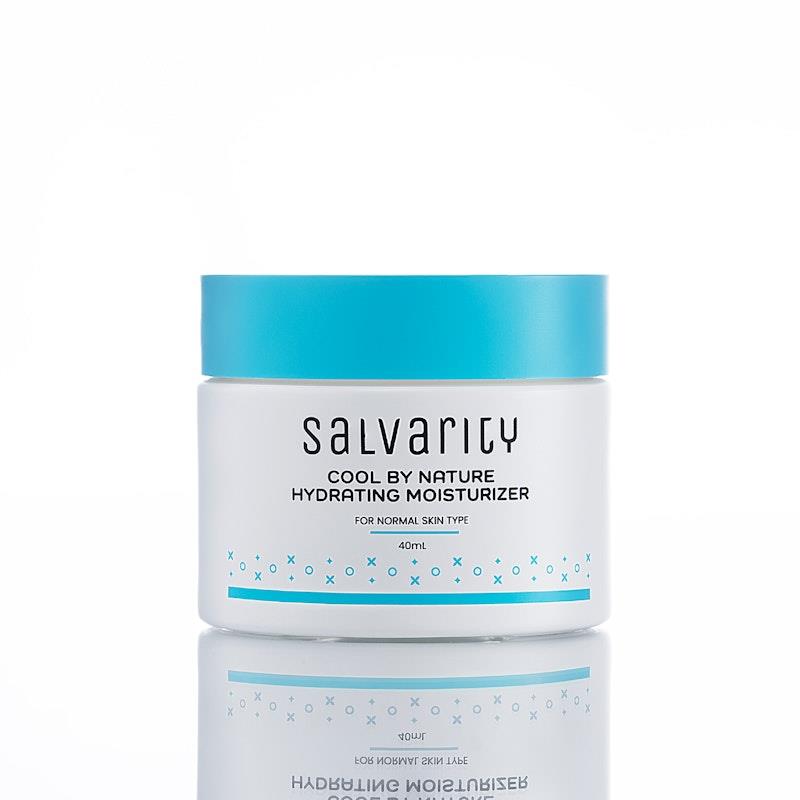 Salvarity Cool by Nature Hydrating Moisturizer 40ml