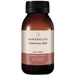 Wanderlust Mushroom Multi 120 Capsules