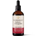 Wanderlust Barberry + Ashwagandha 90ml