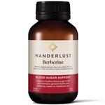 Wanderlust Berberine 333mg 60 Capsules