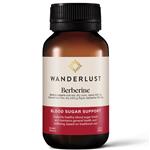 Wanderlust Berberine 333mg 120 Capsules