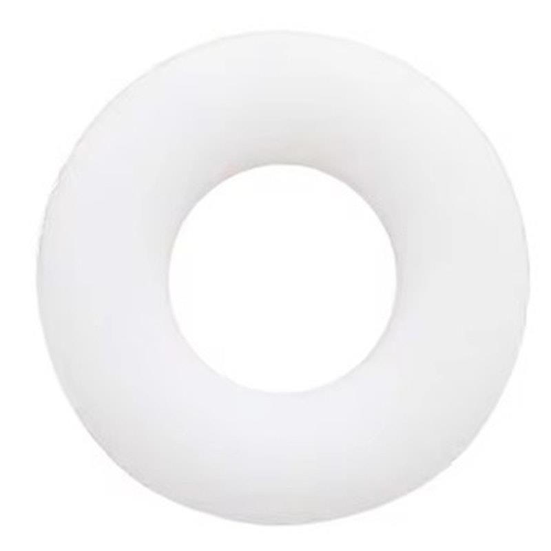 Sensory Safari Sensory Necklace Ring White