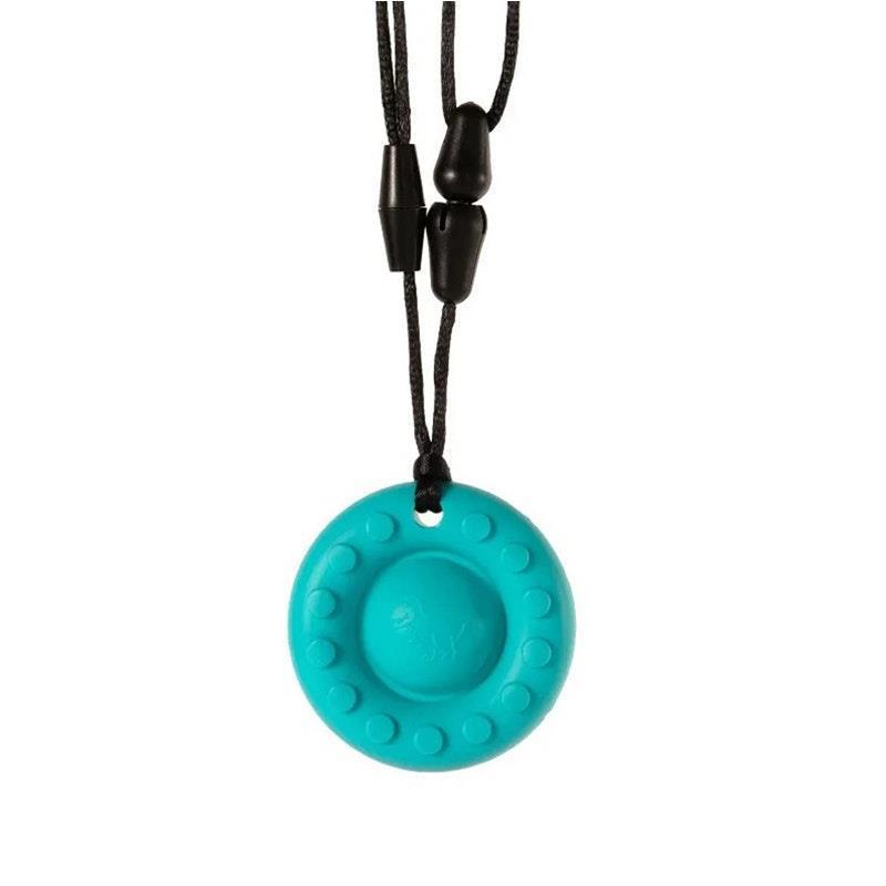Sensory Safari Sensory Necklace Pop Teal product image