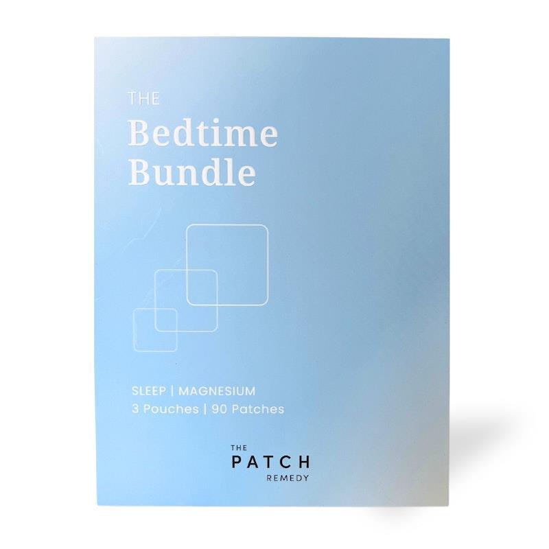The Patch Remedy Bedtime Bundle 90 Patches