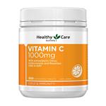 Healthy Care Vitamin C 1000mg 300 Tablets