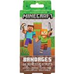 Minecraft Bandages 20 Pack