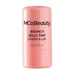 MCoBeauty Bouncy Jelly Tint Cheek & Lip Coral Pop