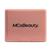 MCoBeauty Soft Touch Powder Blush Bella Vita Dusty Rose