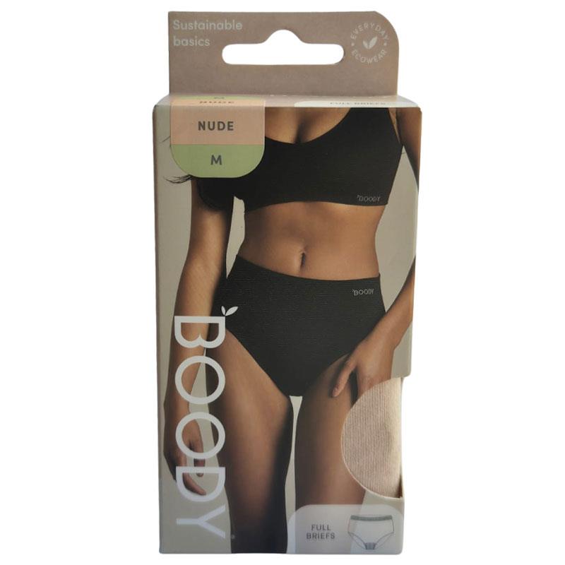 Boody Full Briefs Nude Medium product image