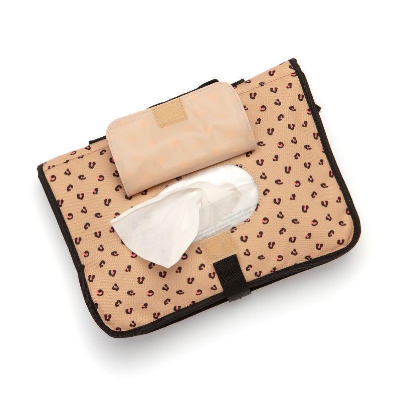 Babymel Eco Change Station Leopard product image