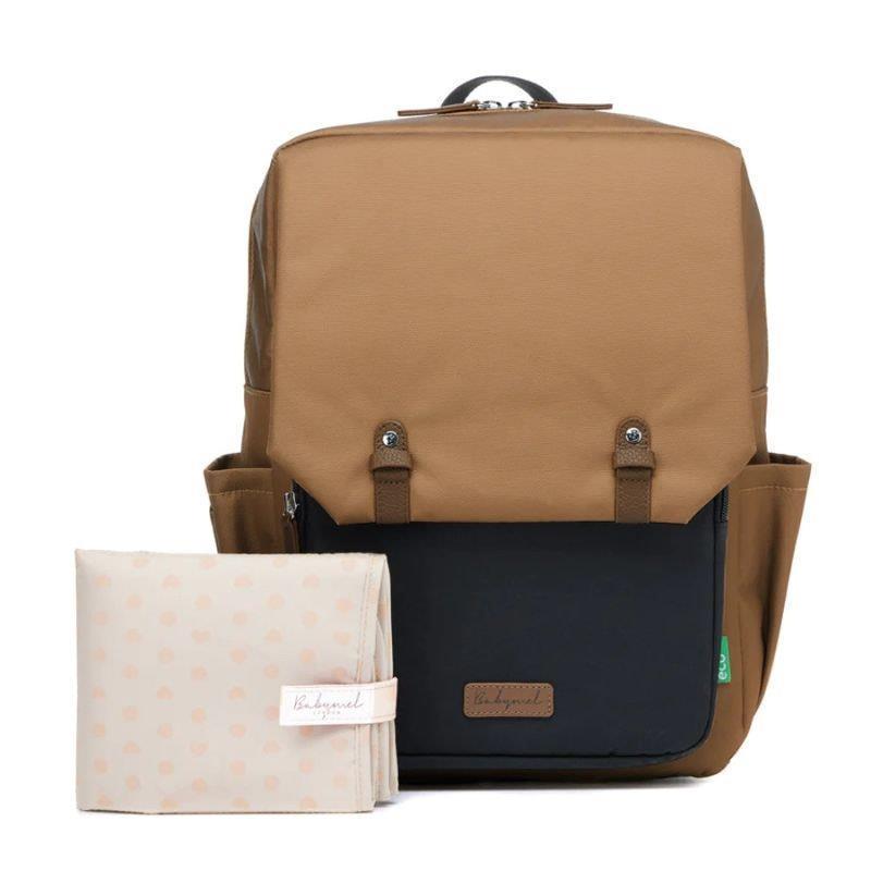 Babymel George Backpack Maple/Black product image