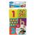 Playgro Splash and Learn Bath Soft Blocks 6 Pack