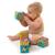 Playgro Splash and Learn Bath Soft Blocks 6 Pack