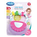 Playgro Little Hands Rattle Purse