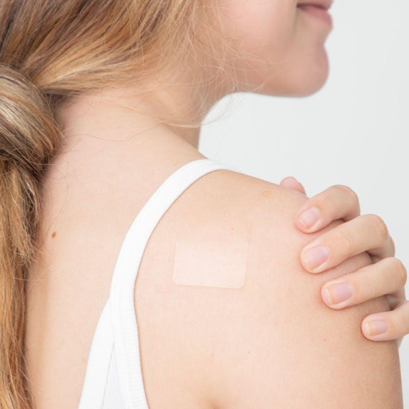 Buy The Patch Remedy PreMenstrual Patches 30 Patches Online at Chemist ...