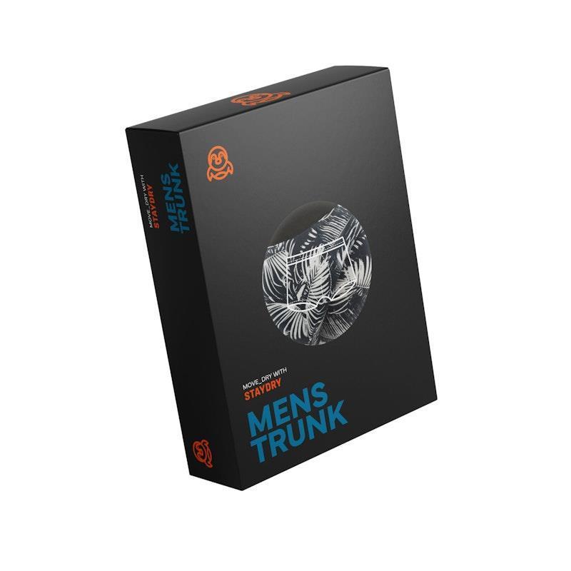 Staydry Mens Trunk 250ml, Tropics, XXXL product image