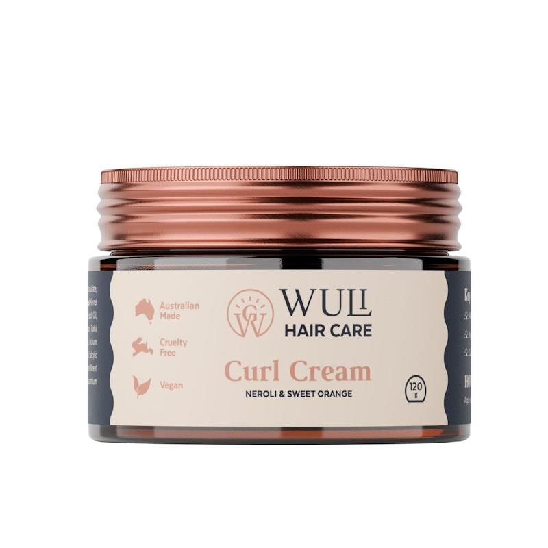 Wuli Hair Care Curl Cream Neroli & Sweet Orange product image