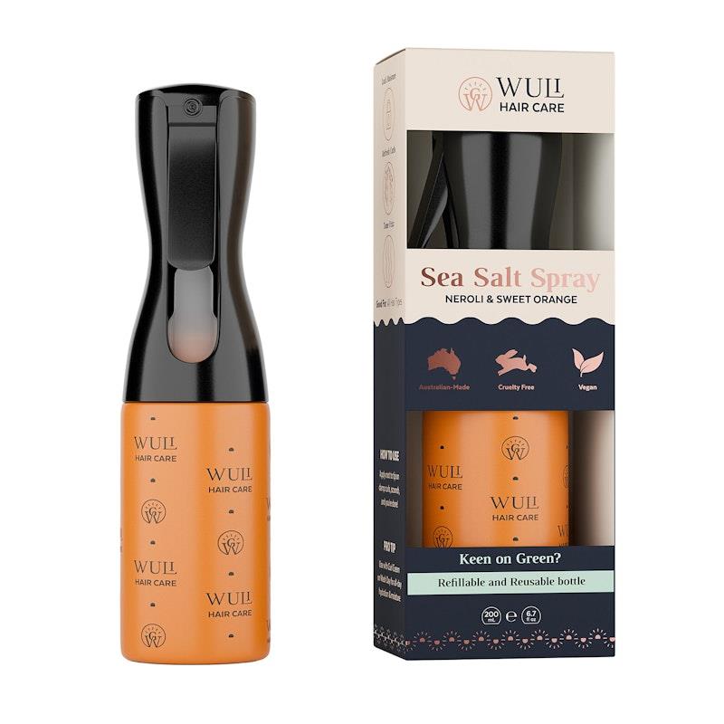 Wuli Hair Care Sea Salt Spray Neroli & Sweet Orange