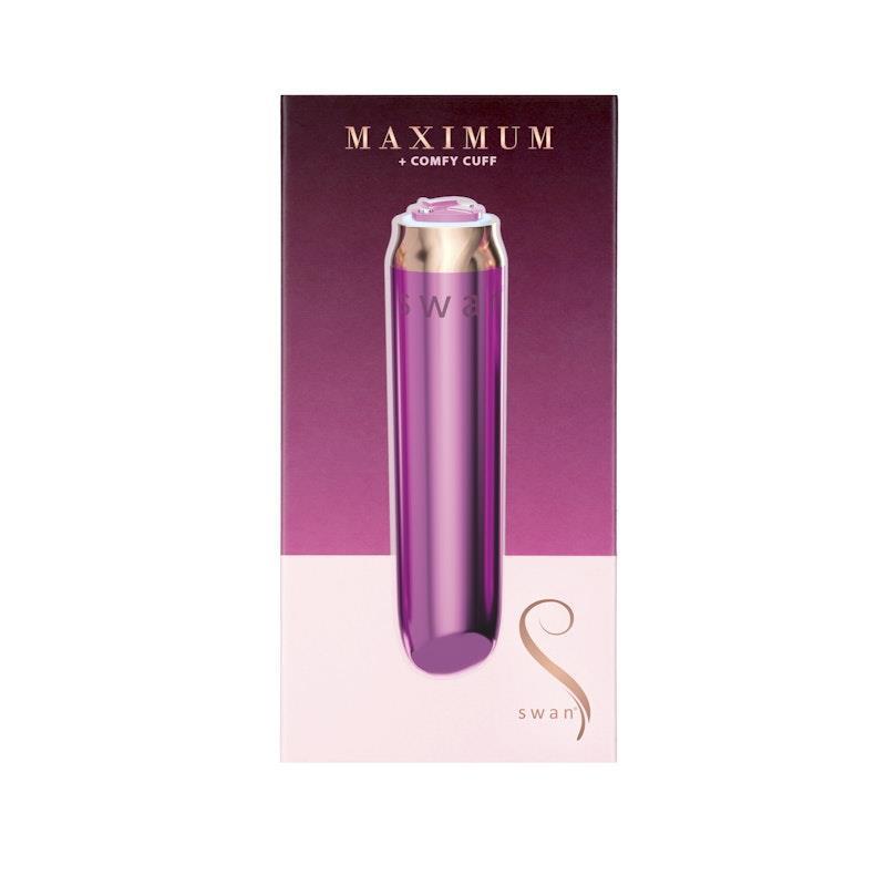 Buy BMS Swan Maximum Rechargeable Bullet Pink online at Chemist Warehouse