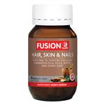 Fusion Hair Skin & Nails Plus 90 Tablets NEW