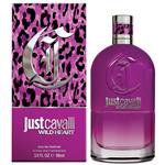 Roberto Cavalli Just Cavalli Wild Heart For Women Eau de Toilette 90ml