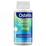 Ostelin Calcium & Vit D 250 Mini Tablets