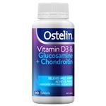 Ostelin Vit D & Glucosamine + Chond 90 Tablets