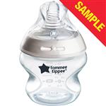 Sample Tommee Tippee Natural Start Bottle 150ml