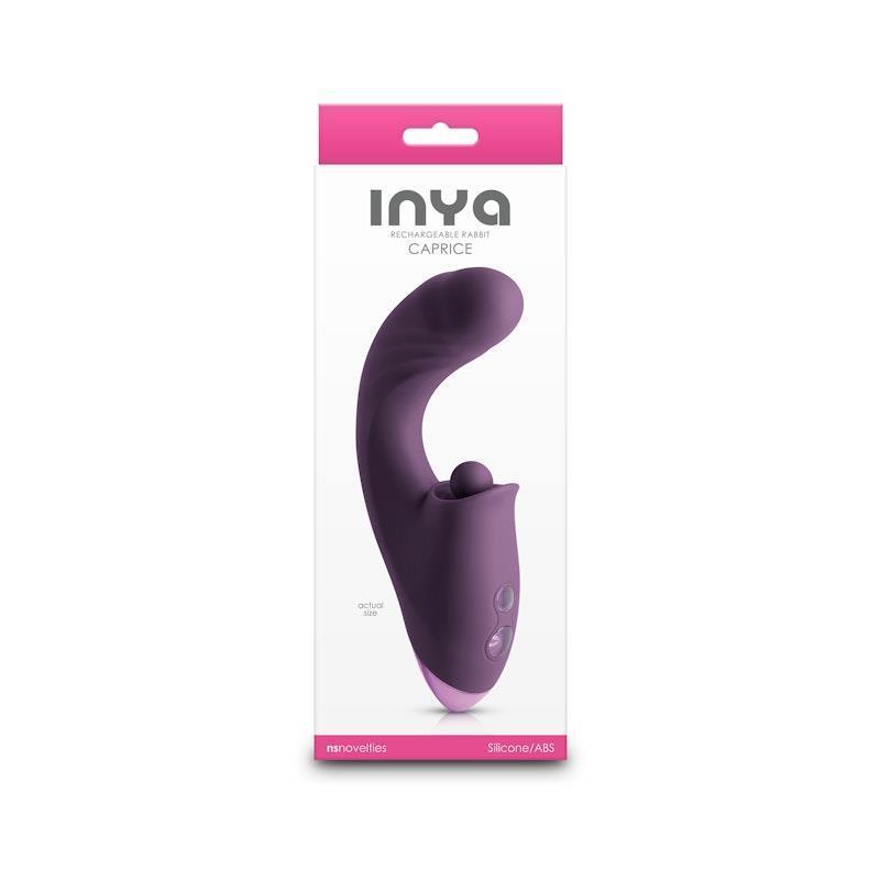 NS Novelties INYA Caprice Purple