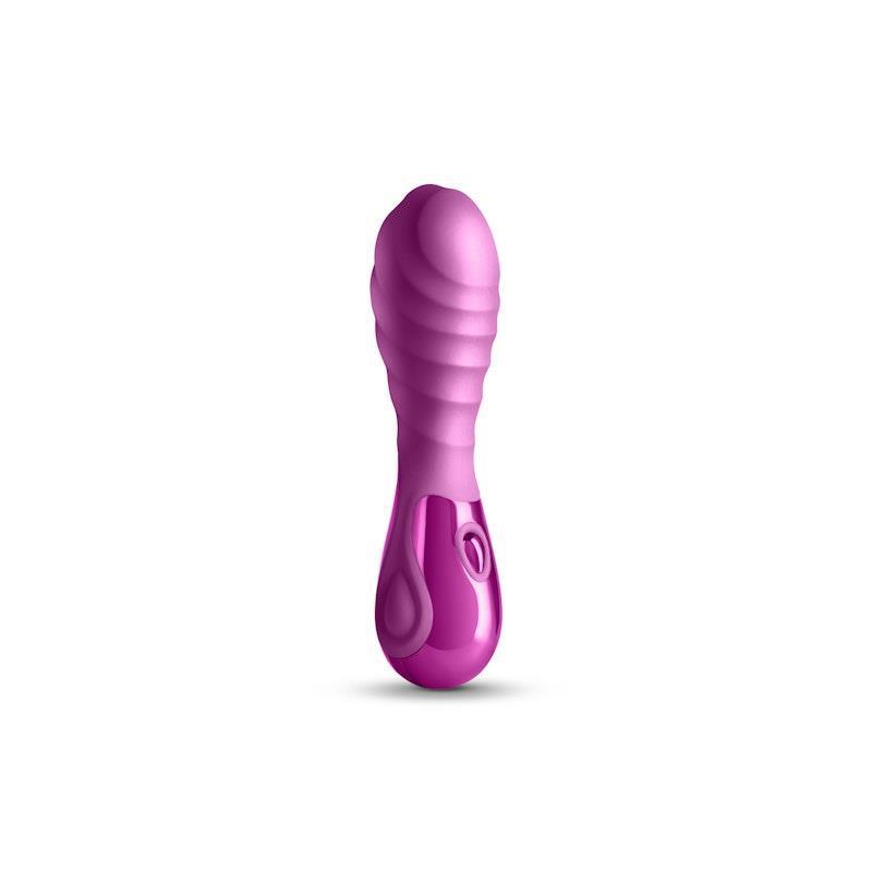 NS Novelties Seduction Chloe Metallic Pink product image