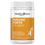 Healthy Care Immune Forte 1-A-Day 100 Capsules