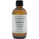 Galenicals Castor Oil 200ml