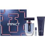 Tommy Hilfiger Impact Eau de Toilette 100ml 3 Piece Set