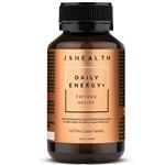 JSHEALTH Vitamins Daily Energy + 60 Tablets