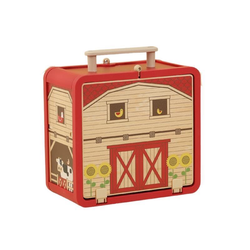 Riababy Wooden Farm House 1Unit product image