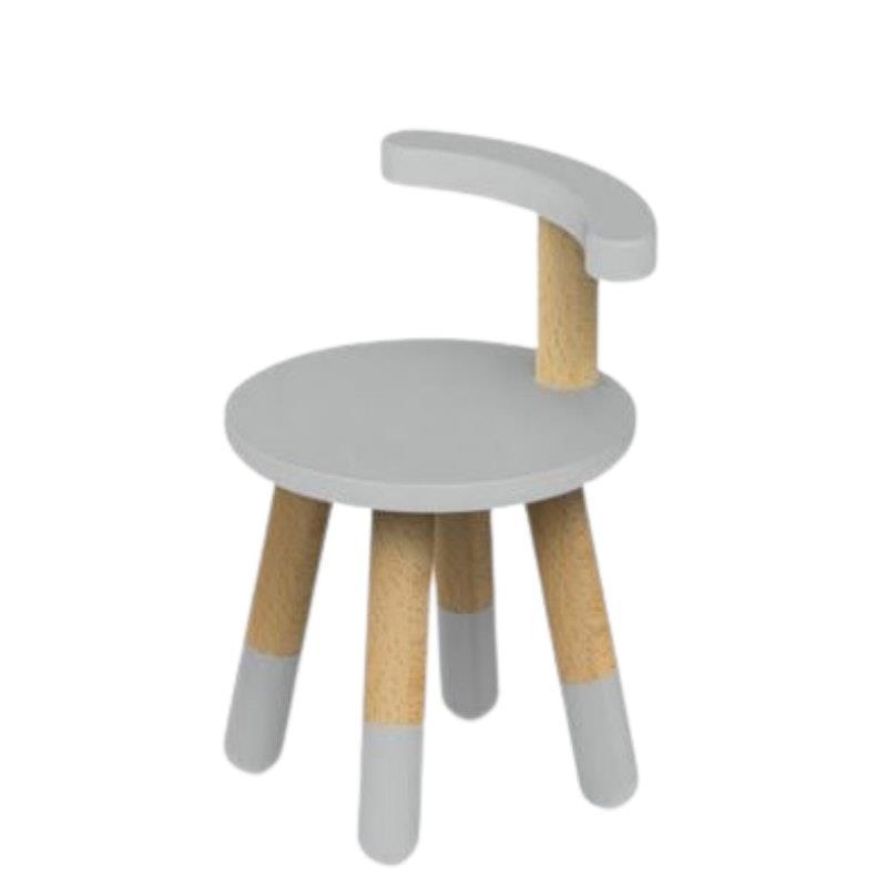 Riababy Grow with me Chair Stormy Grey product image