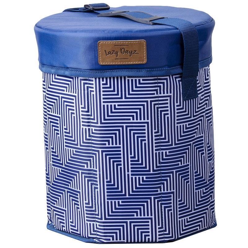 Lazy Dayz Insulated Cooler Stool - Makena 1Piece product image