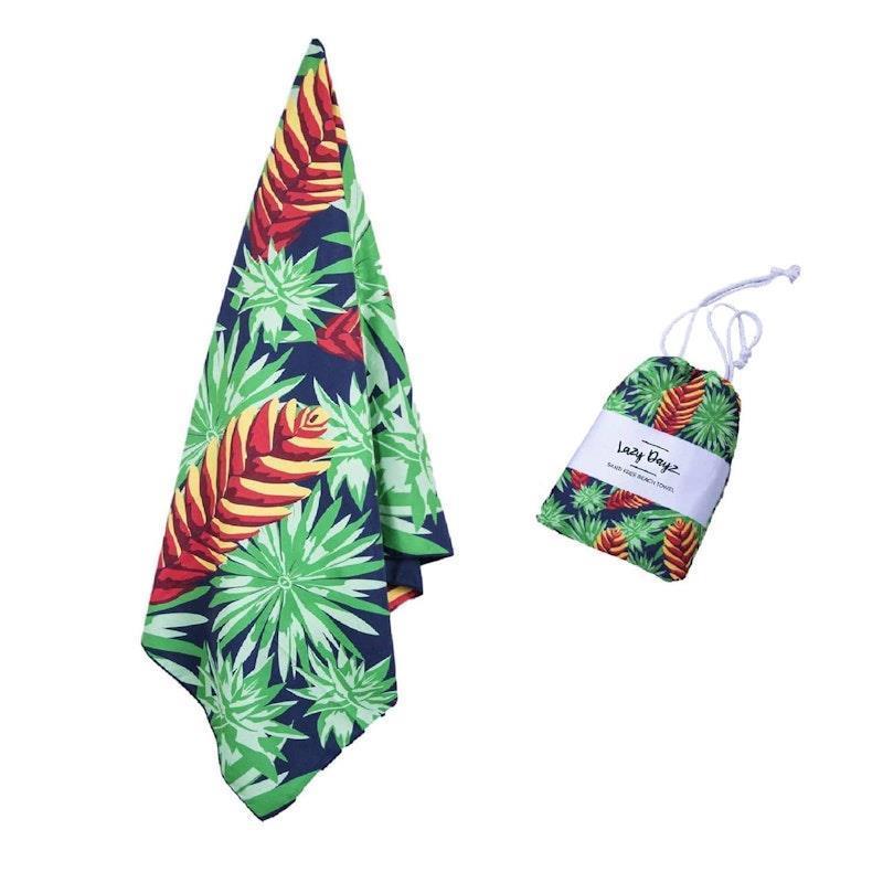 Lazy Dayz Sand Free Beach Towel - Mossman 1pc product image