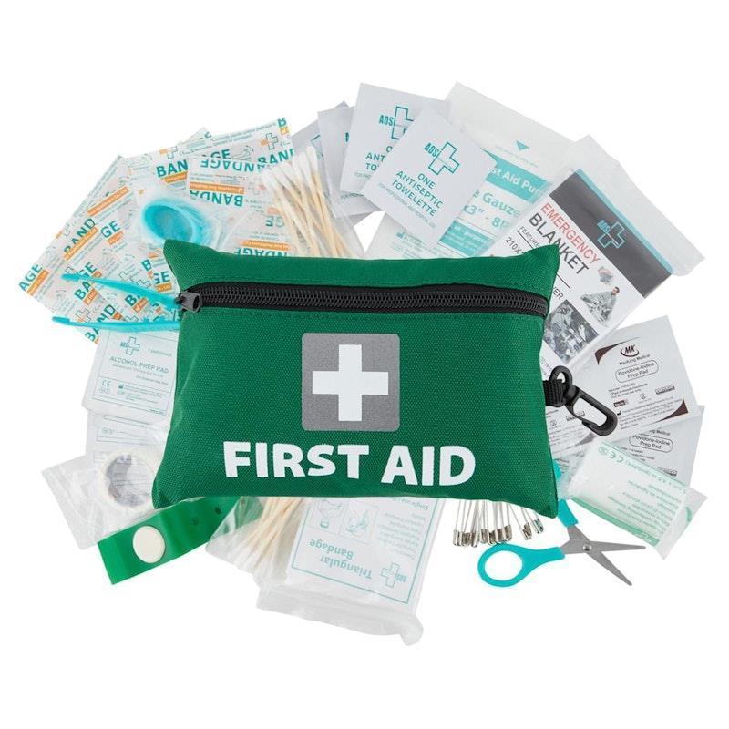 Clevinger Emergency First Aid Kit Surgical Supplies 92 Pieces product image