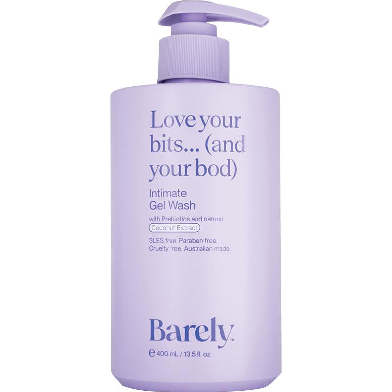 Barely Love Your Bits Sensitive