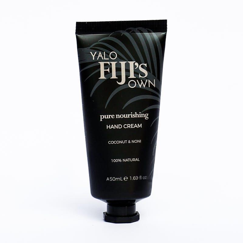 Yalo Fiji's Own Pure Nourishing Hand Cream 50ml Travel Pack 50ml