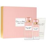 Oscar De La Renta New York Eau de Parfum 100ml 3 Piece Set