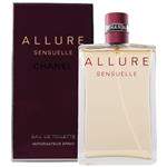 Chanel Allure Sensuelle Eau de Toilette 100ml