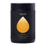 WelleCo The HydroProtein Elixir Passionfruit 270g Jar