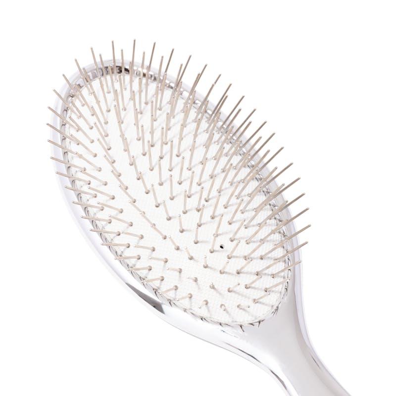 Brushology Metal Pin Hairbrush 1 Piece