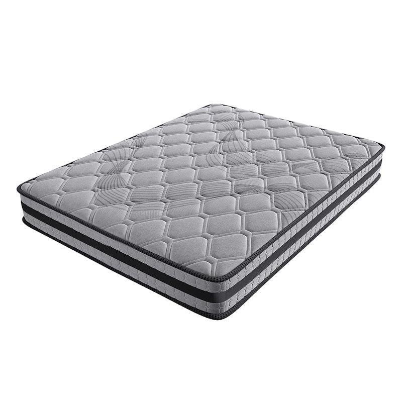 Lavio Bed Mattress Pocket Spring Memory Foam Medium Firm 22cm - UK Size 200x150cm product image