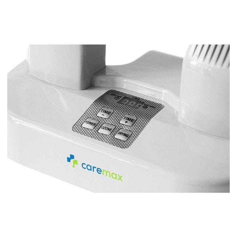 Buy Caremax Electric Shoe Dryer Warmer Freshener with Ozone