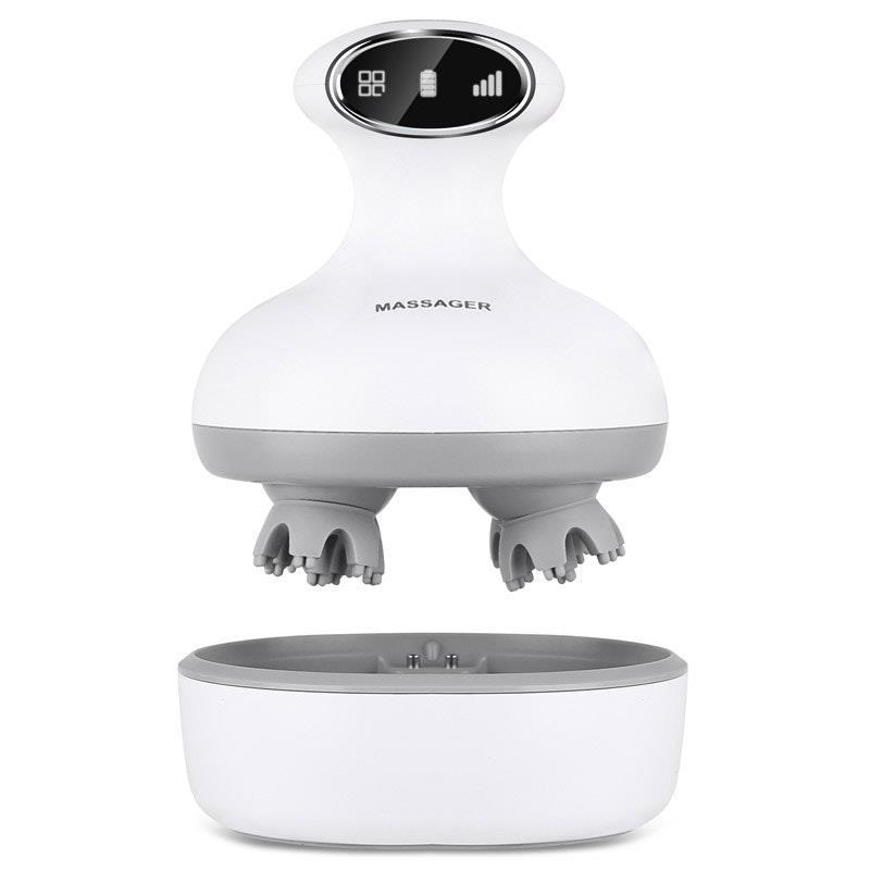 Caremax Waterproof Head and Scalp Massager 1Unit