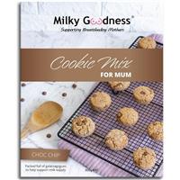 Milky Goodness Chocolate Chip Lactation Cookie Packet Mix 500g